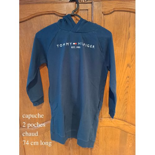 Sweat Long Type Robe