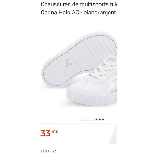 Chaussures Puma Neuf Jamais Porté 