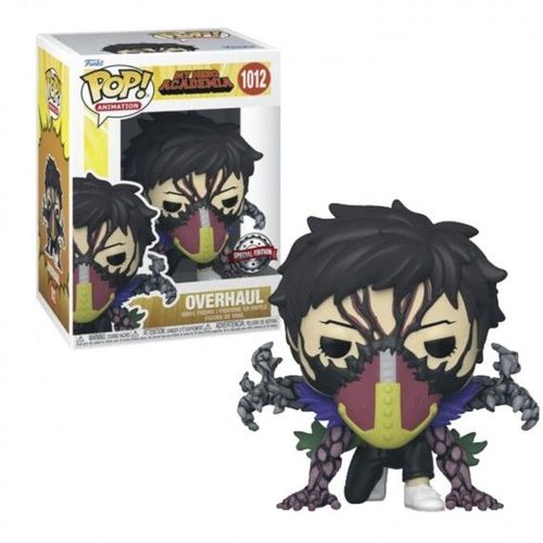 Figurine Funko Pop! N?1012 - My Hero Academia - Overhaul Version 2