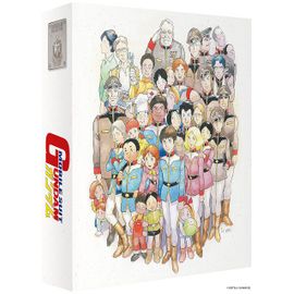 Mobile Suit Gundam - Partie 1/2 - Édition Collector - Blu-Ray