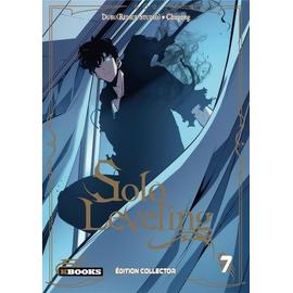 Solo Leveling Manga Coffret Tomes 4 à 6 Kbooks - Mangacollec