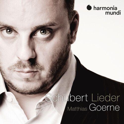 Matthias Goerne - Schubert: Lieder [Compact Discs] Boxed Set