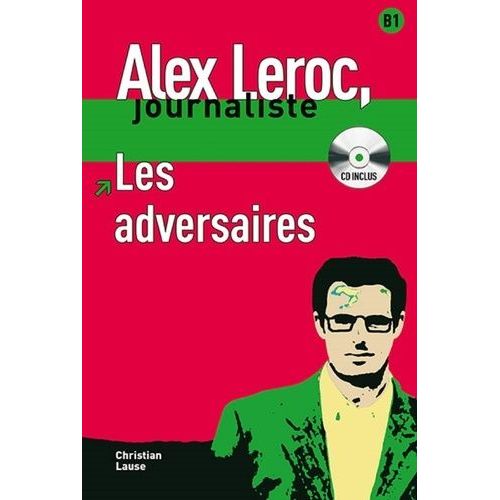 Les Adversaires - B1 (1 Cd Audio)