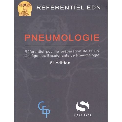 Pneumologie - Référentiel Pour La Préparation De L'edn