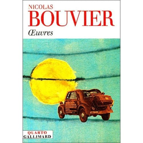 Oeuvres