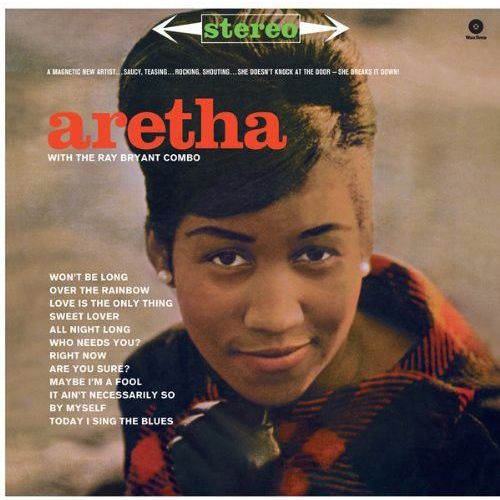Aretha Franklin - With The Ray Bryant Combo [Vinyl Lp] Spain - Import