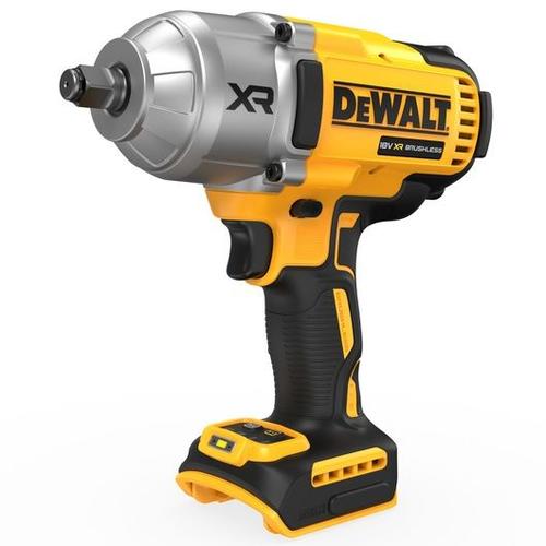 Boulonneuse ?? avec coque DEWALT XR 18V 5.0Ah Brushless 1396 Nm - 2 batteries, chargeur - DCF900P2G-QW