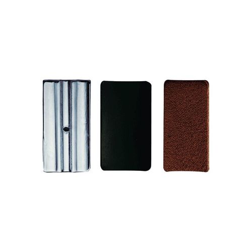 Vandoren Pp25 - Plaquettes Pour Ligature Cuir Clarinette Sib Allemande