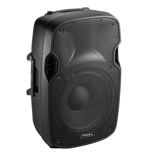 Enceinte passive - Ibiza Sound XTK15 -15"/38cm - 600W - en ABS moulé - Puissance 300W RMS