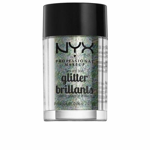 Nyx Professional Makeup - Face&body Glitter Highlighter 2.5 G 