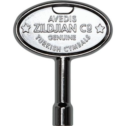 Zildjian - Zkey Cle D'accordage Batterie Chromee