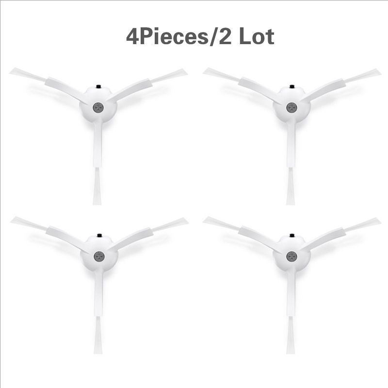 Pièces pour aspirateur robot xiaomi roborock Sroborock, brosse laté...