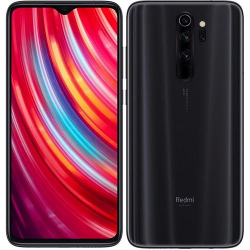 XIAOMI REDMI NOTE 8 PRO 128GO NOIR
