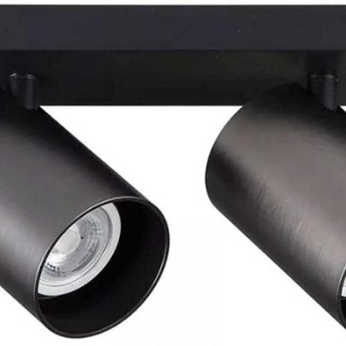 Yeelight Smart Spotlight (Couleur) Noir Lot de 2