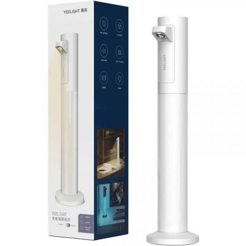 Lampe D'ambiance Rechargeable Yeelight Blanc