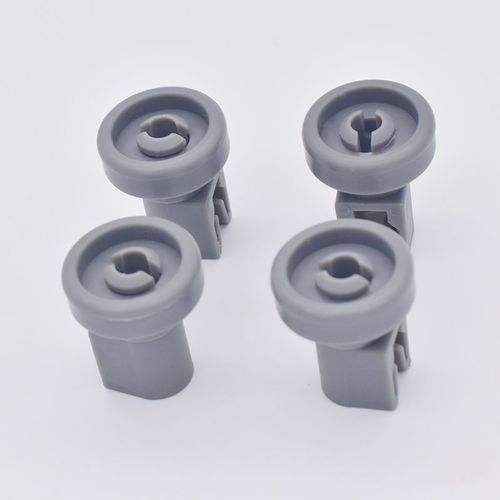 Roue supérieure de lave-vaisselle, panier universel, contenu pour Aeg Favorit, Privileg, Zanussi, pièces de rechange pour lave-vaisselle, 4 pièces