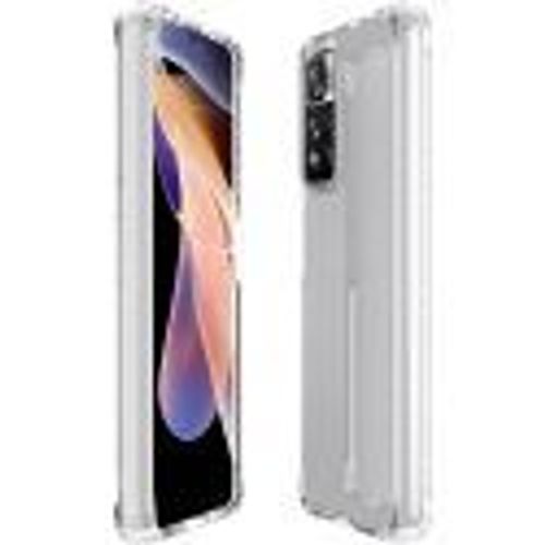 Coque Renforcée Xiaomi Redmi Note 11 Pro + 5g Spectrum Clear Transparente Itskins