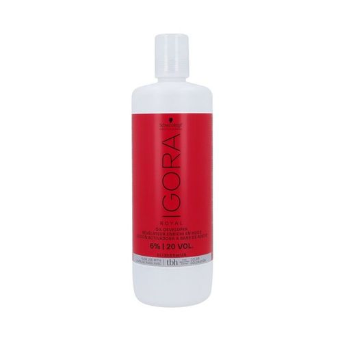 Royal Igora Activ 6% 20vol - 1000ml New 
