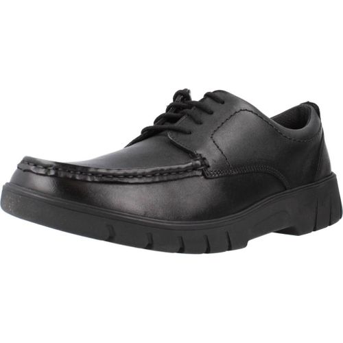 Clarks Branch Lace Colour Noir
