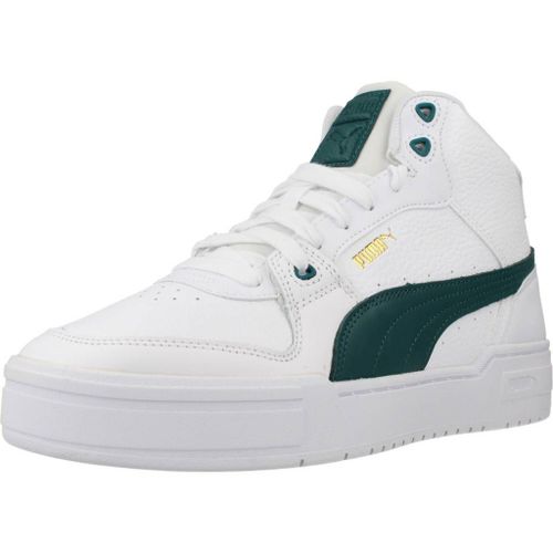 Puma Ca Pro Mid Colour Blanc