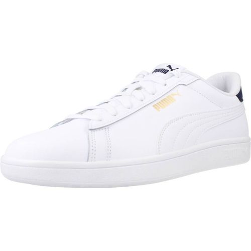 Puma Puma Smash 3.0 L Colour Blanc