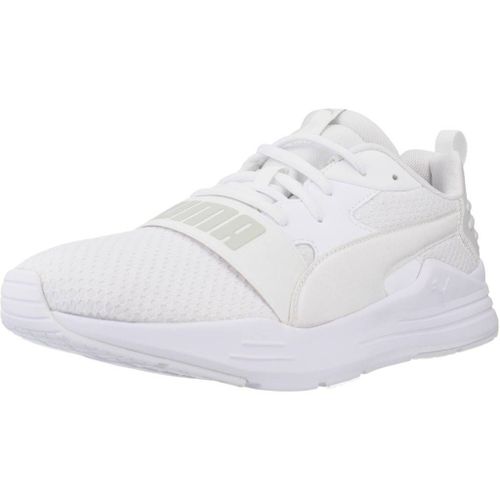 Puma Wired Run Pure Colour Blanc