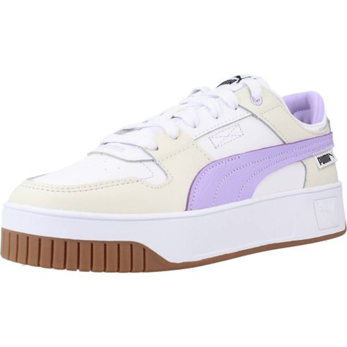 Puma Carina Street Vtg Colour Blanc