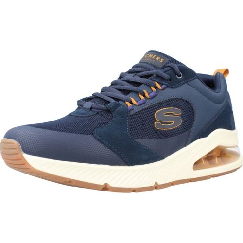 Skechers Uno 2- 90s 2 Colour Bleu