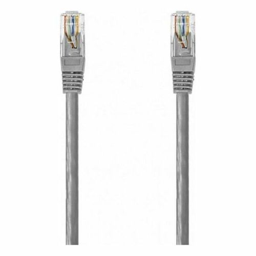 Câble Réseau Rigide UTP 6ème Catégorie DCU Gris (5 m)