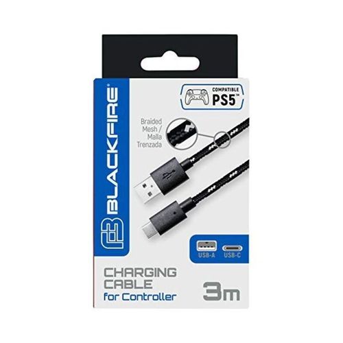 Câble de chargement USB Type C PS5