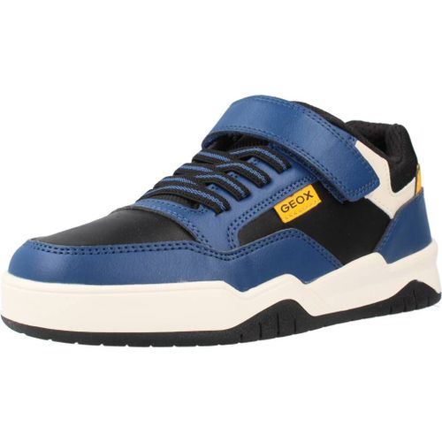 Geox J Perth B.e Colour Bleu