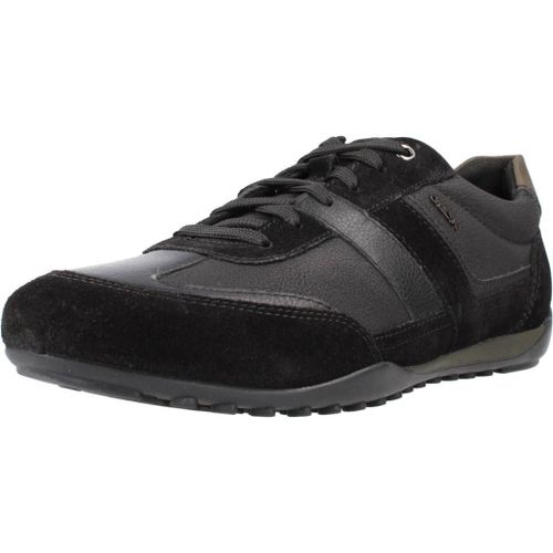 Geox U Wells B Colour Noir