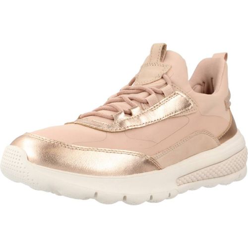Geox D Spherica Actif A Colour Rose
