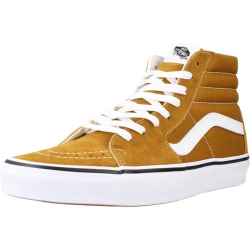 Vans Sk8-hi Colour Brun Clair