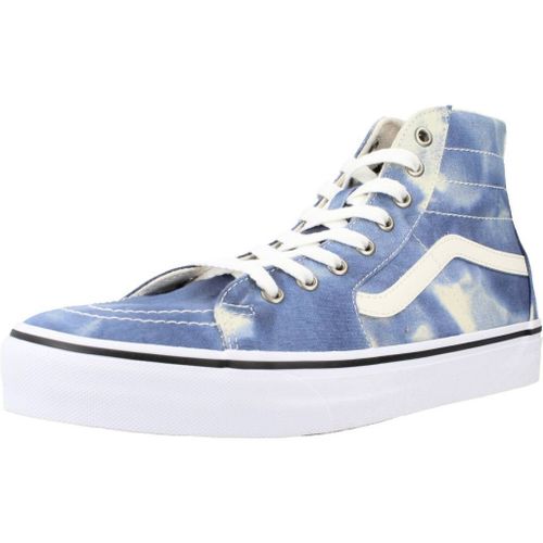 Vans Sk8-hi Tapered Colour Bleu