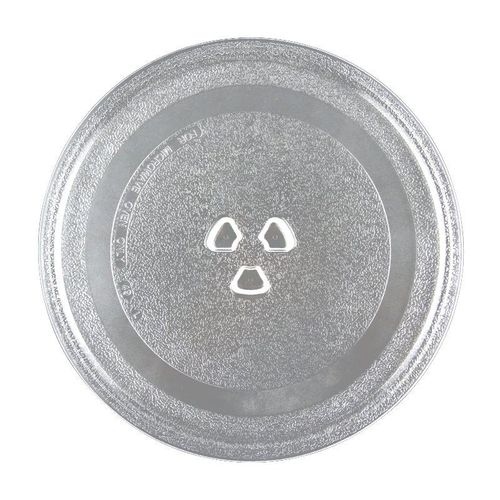 Plaque en verre Type Y pour four à micro-ondes Lg Galanz Midea, 24.5cm, accessoires de pièces détachées