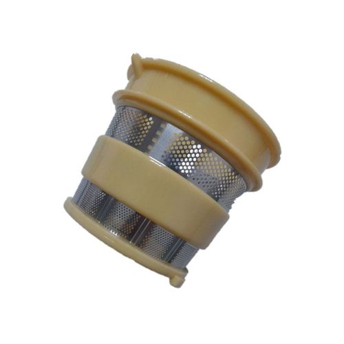 Filet de filtre d'extracteur de jus grand trou noir HU-500DG HU-100PLUS HU-780 lent Ju479 Motorom mélangeur pièces de rechange