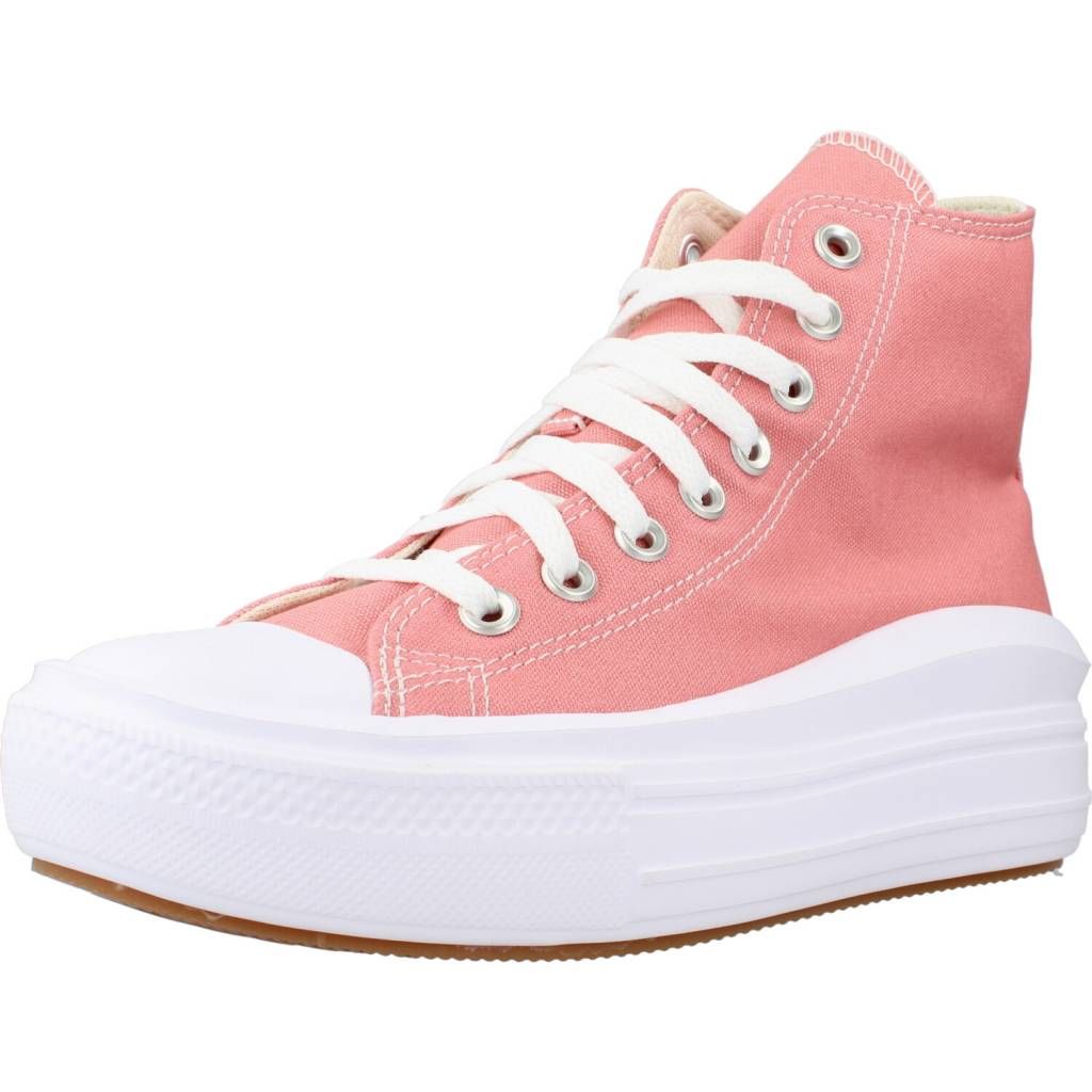 Converse Chuck Taylor All Star Rose pas cher Promos Prix bas