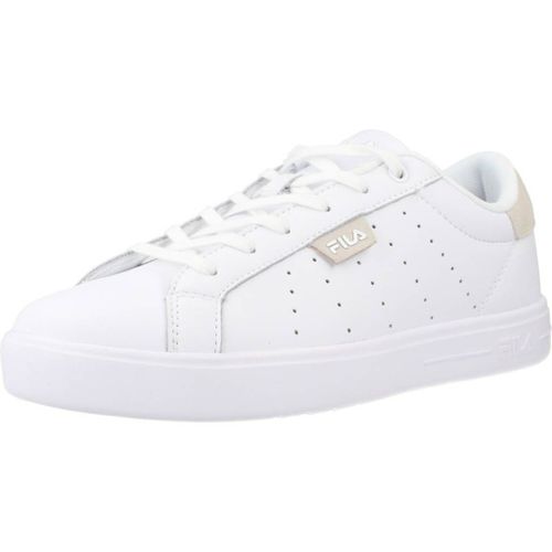 Fila Lusso Wmn Colour Blanc
