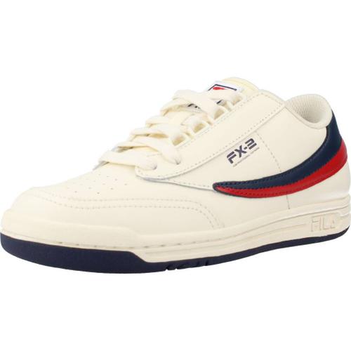 Fila Tennis 83 Wmn Colour Beige