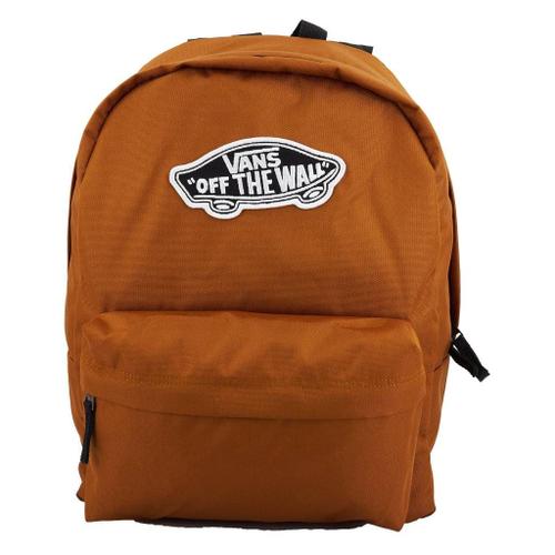 Vans WM REALM BACKPACK Colour Marron