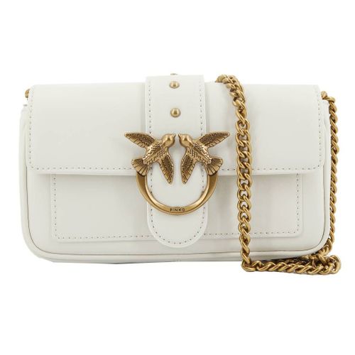 Pinko LOVE ONE POCKET C Colour Blanc