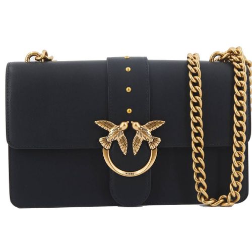 Pinko LOVE ONE CLASSIC C VITE Colour Noir