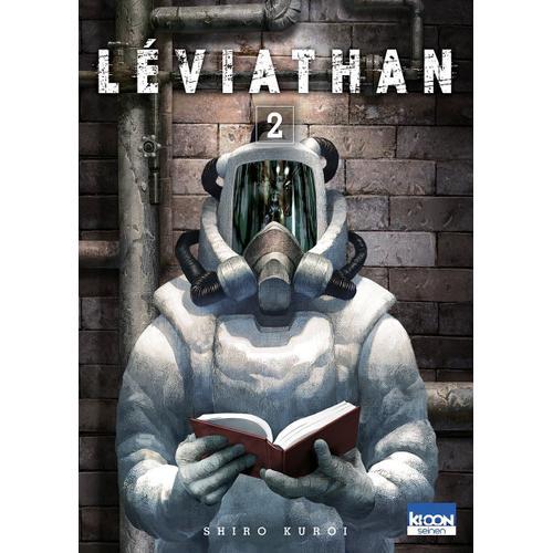 Léviathan (Ki-Oon) - Tome 2