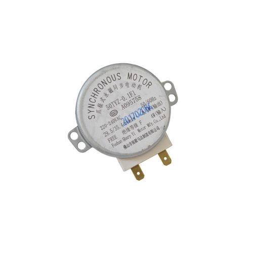 Moteur de four à micro-ondes pour 50TYZ-01F1 SM222E TYJ50-8A7F pour Midea Lg Galanz Pièces de moteur de four à micro-ondes Accessoires