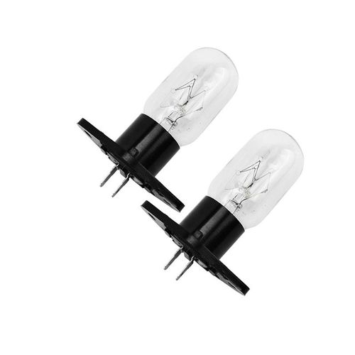 Ampoule pour four à micro-ondes Galanz Haier Midea, 20W, 230V, 2 pièces/lot, accessoires