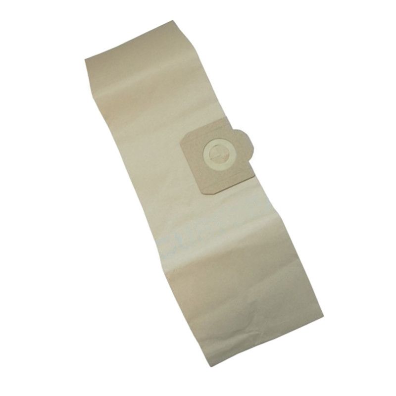 Sacs en papier pour aspirateur, filtre à poussière, pour tefal zr80 TCM 66391 Karcher WD 3 2251 MV 3 Premium SE 4002 THOMAS BioVac 1620, 5 pièces