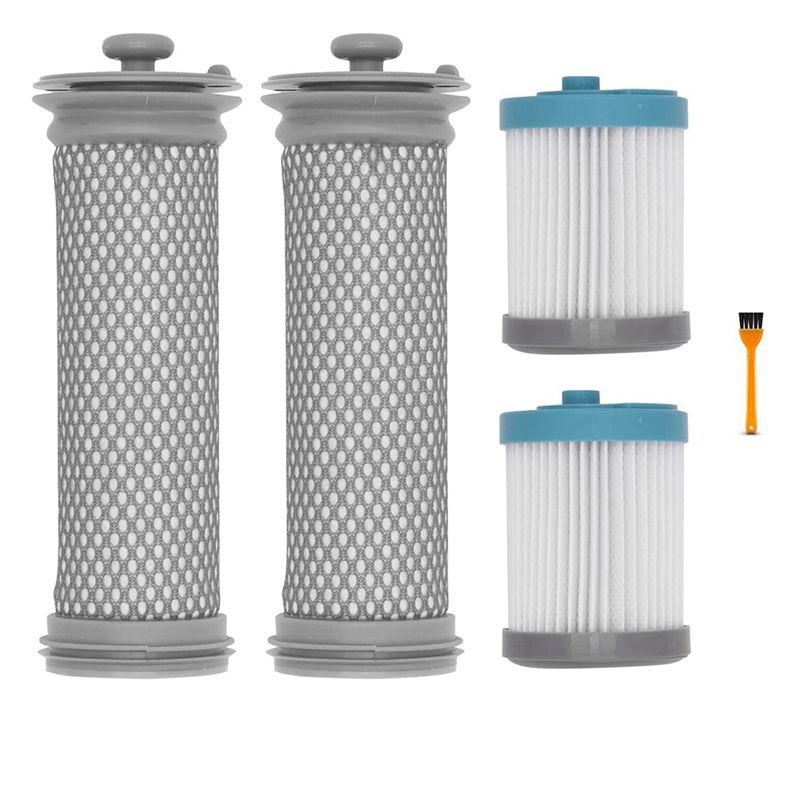 Pièces de rechange filtres HEPA, accessoires pour aspirateur Tineco...