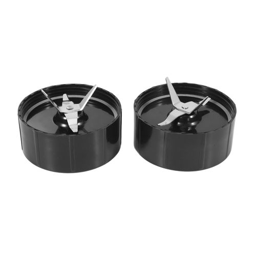 Lot de deux pièces de rechange pour Magic Blender MB1001, pièce de rechange, croix, modèle Ju479 et centre commercial