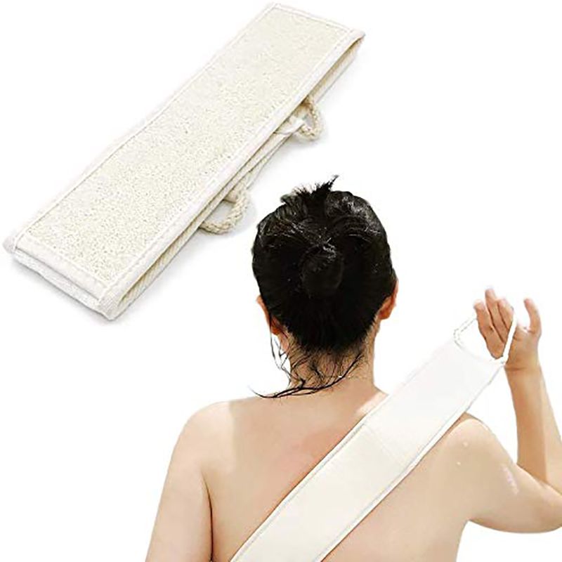 Ensembles D'ponges De Bain Extensibles En Luffa, purateur ... - 2